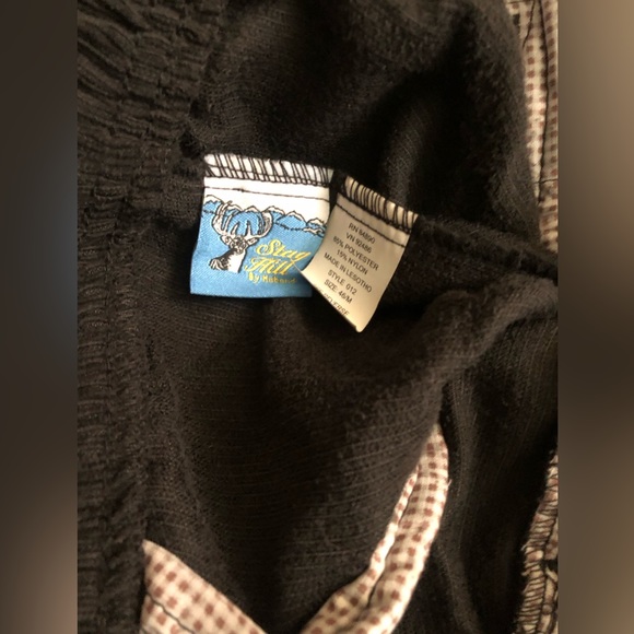 NEW BLACK HABAND STAG HILL CORDUROY PANTS - Picture 3 of 12